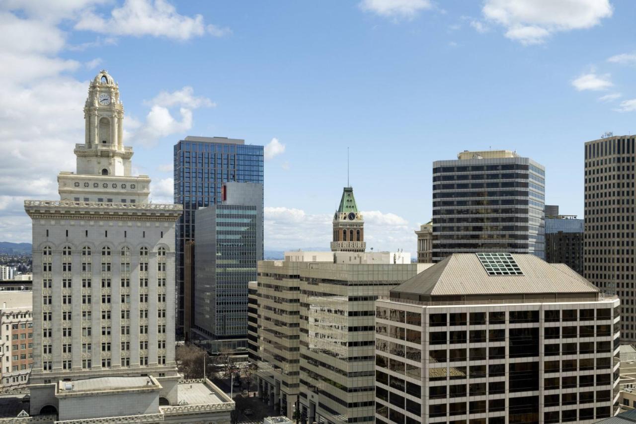 Ac Hotel By Marriott Oakland Downtown Bagian luar foto