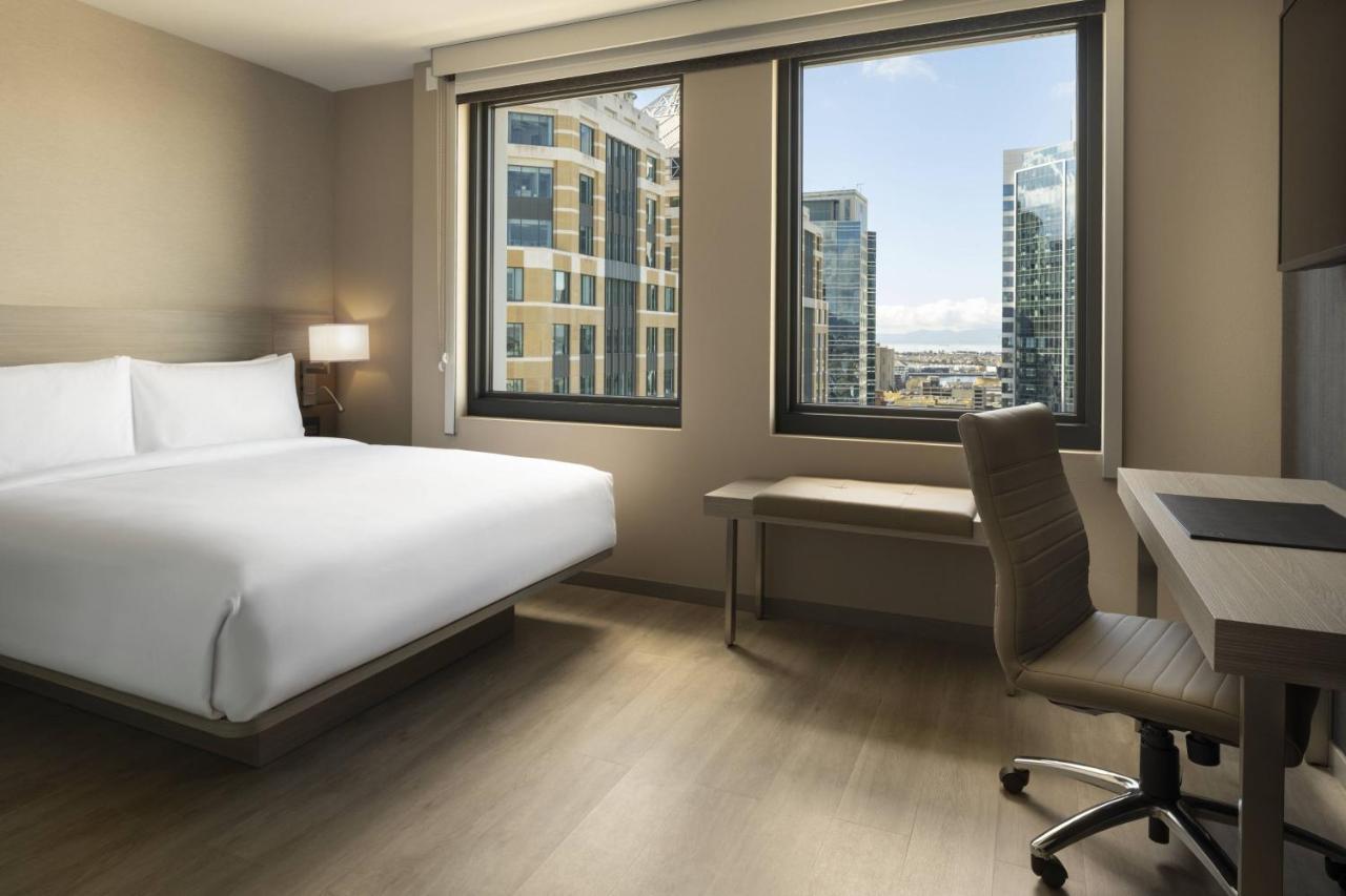 Ac Hotel By Marriott Oakland Downtown Bagian luar foto