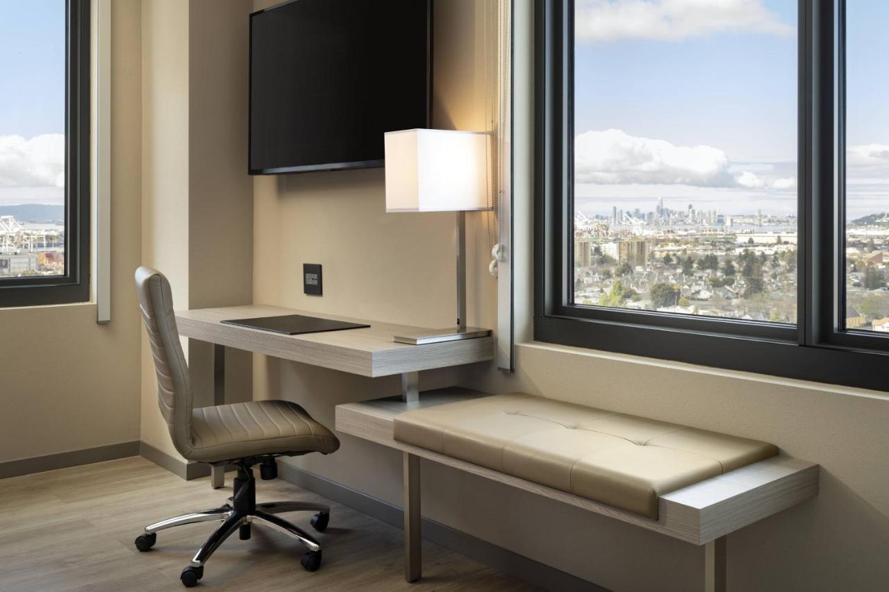 Ac Hotel By Marriott Oakland Downtown Bagian luar foto