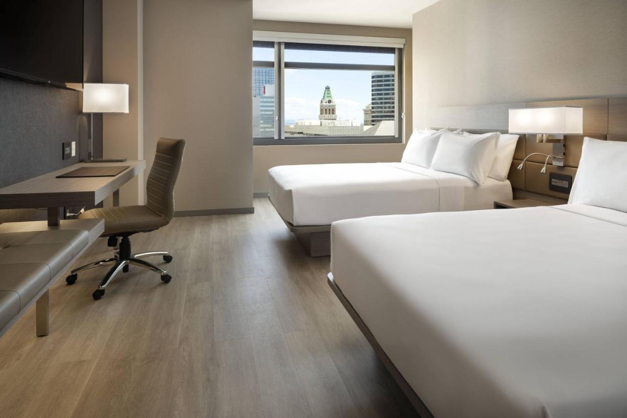 Ac Hotel By Marriott Oakland Downtown Bagian luar foto