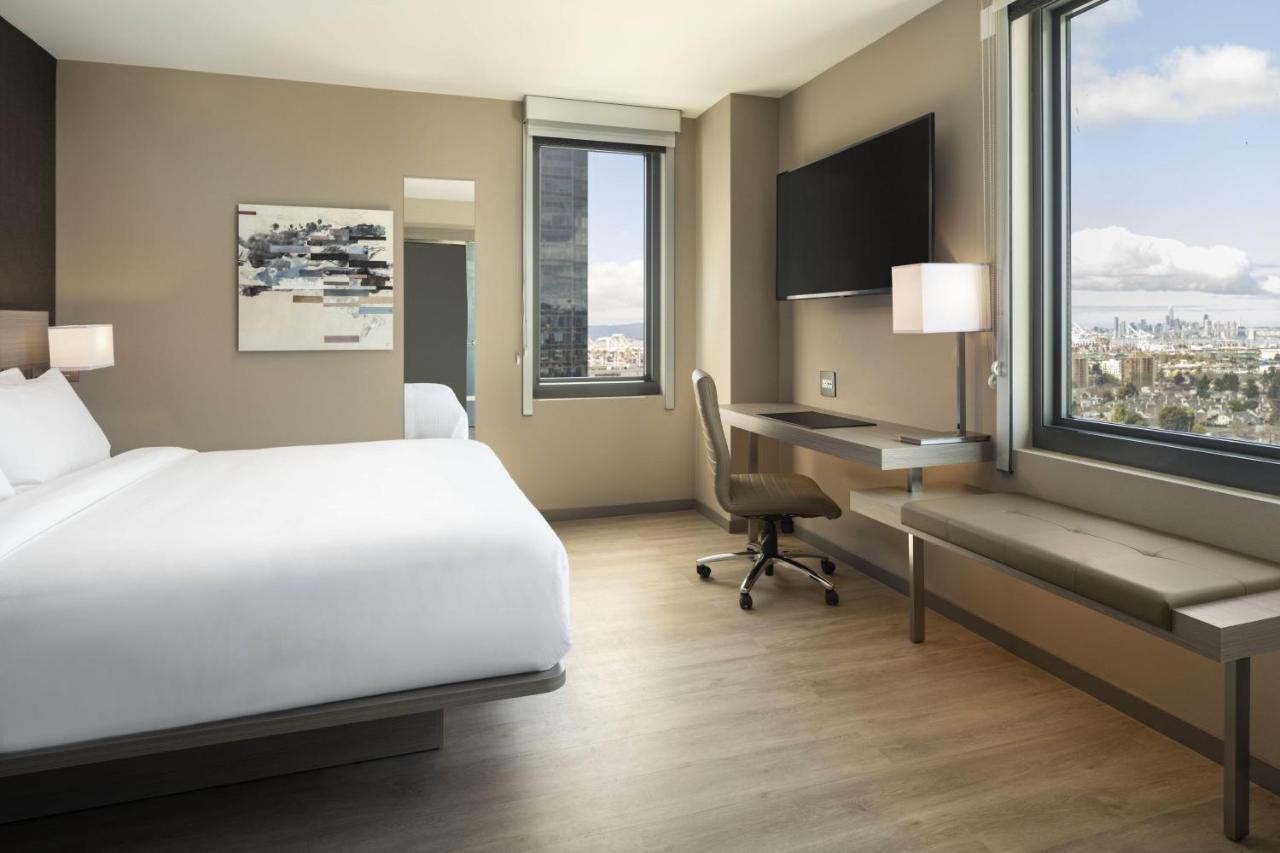 Ac Hotel By Marriott Oakland Downtown Bagian luar foto