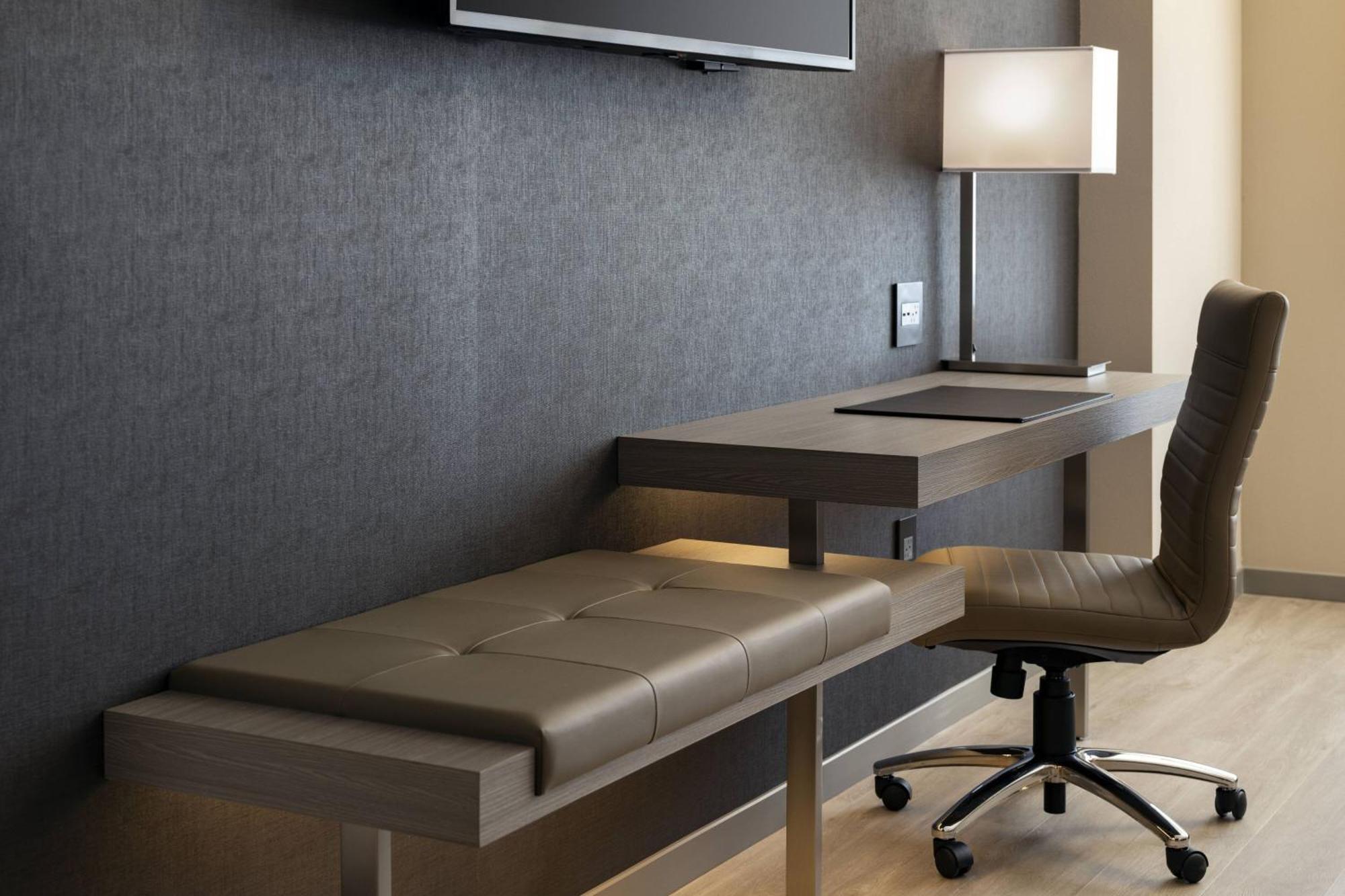 Ac Hotel By Marriott Oakland Downtown Bagian luar foto