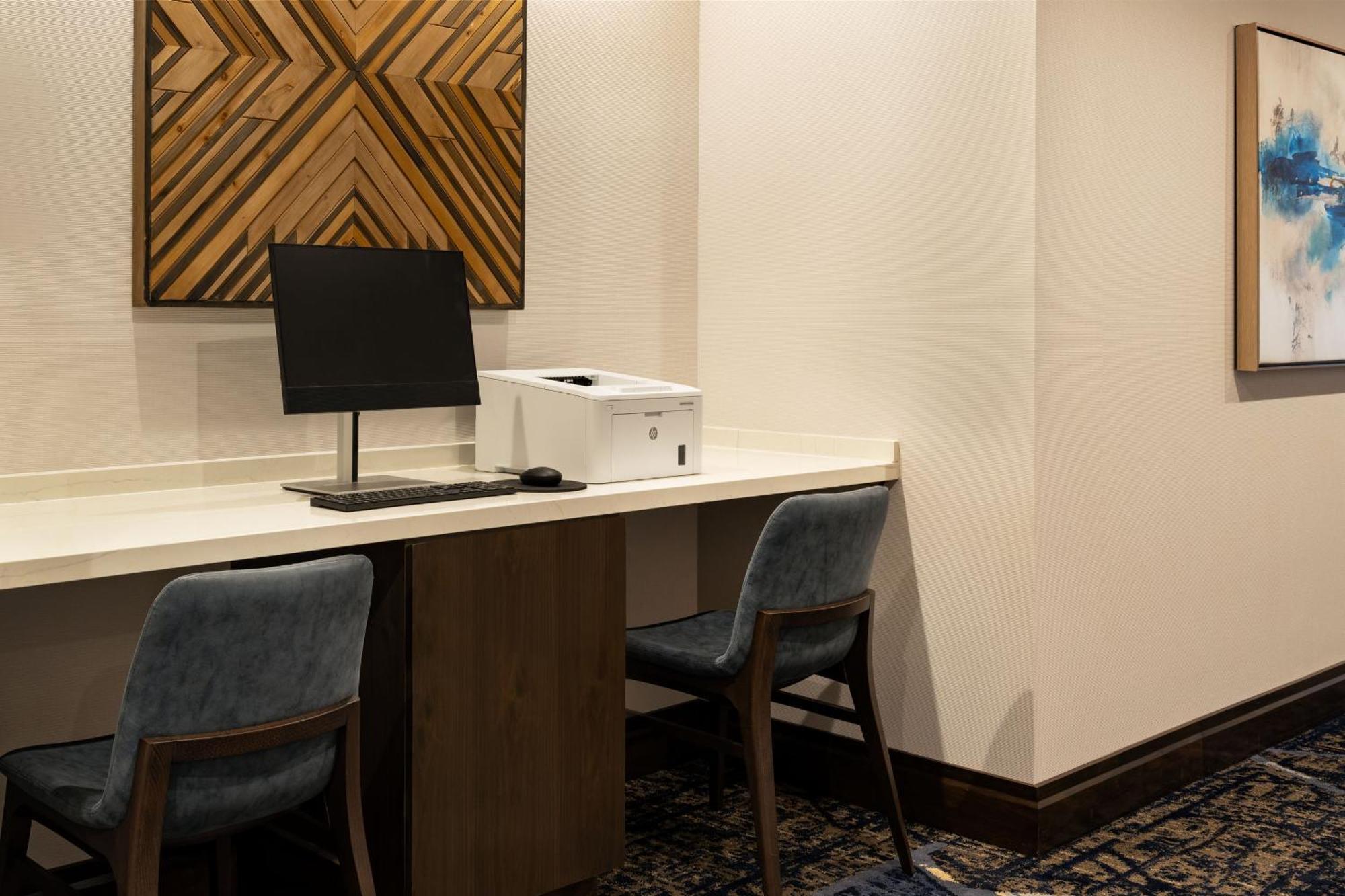 Ac Hotel By Marriott Oakland Downtown Bagian luar foto
