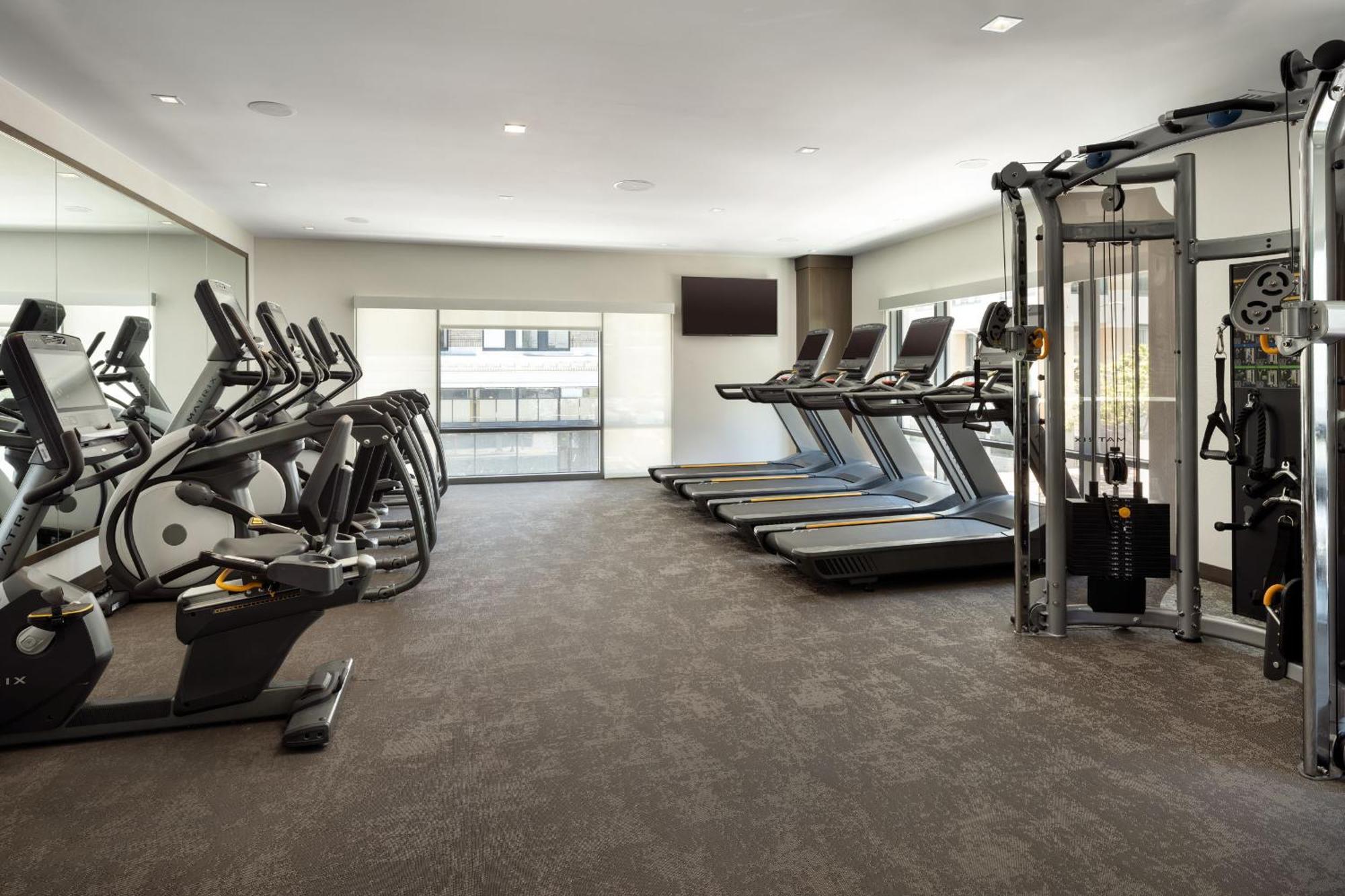 Ac Hotel By Marriott Oakland Downtown Bagian luar foto