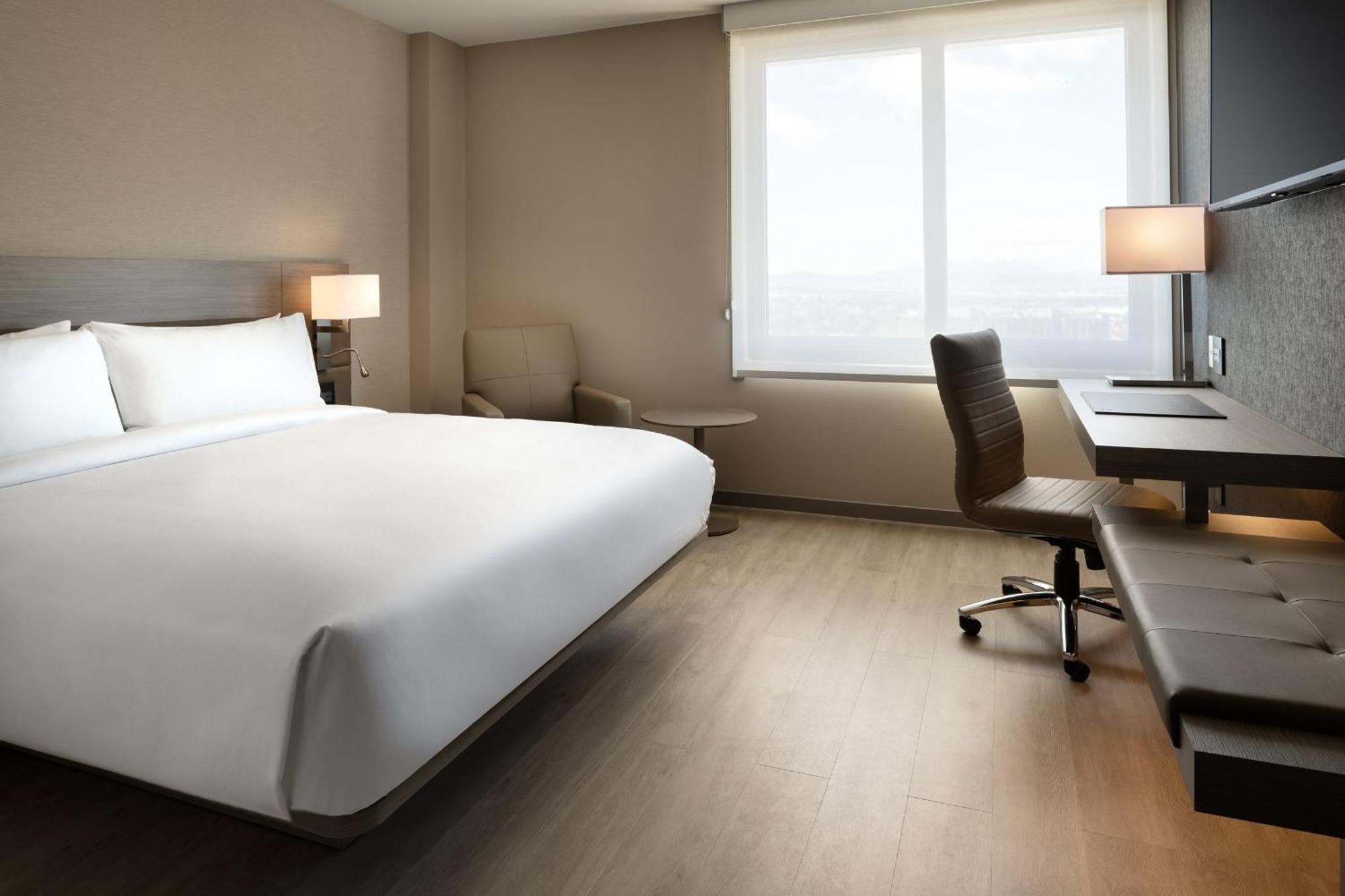 Ac Hotel By Marriott Oakland Downtown Bagian luar foto