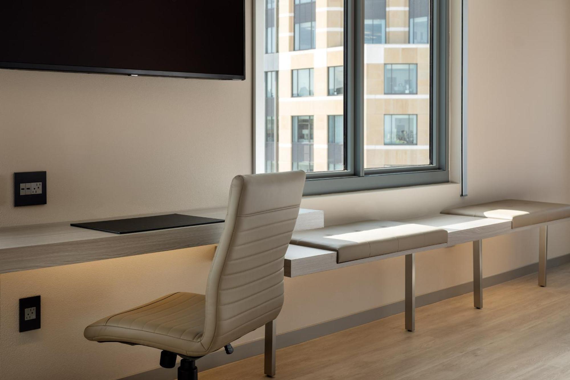 Ac Hotel By Marriott Oakland Downtown Bagian luar foto