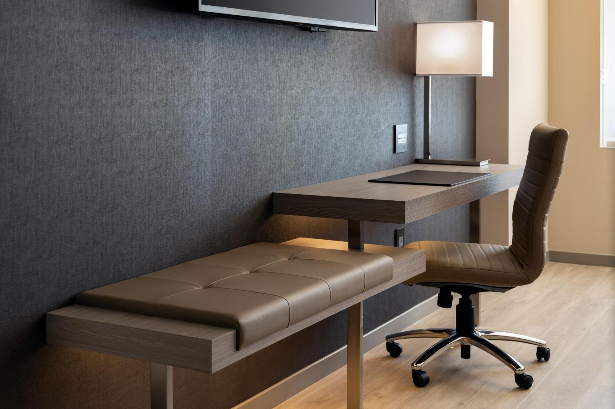 Ac Hotel By Marriott Oakland Downtown Bagian luar foto