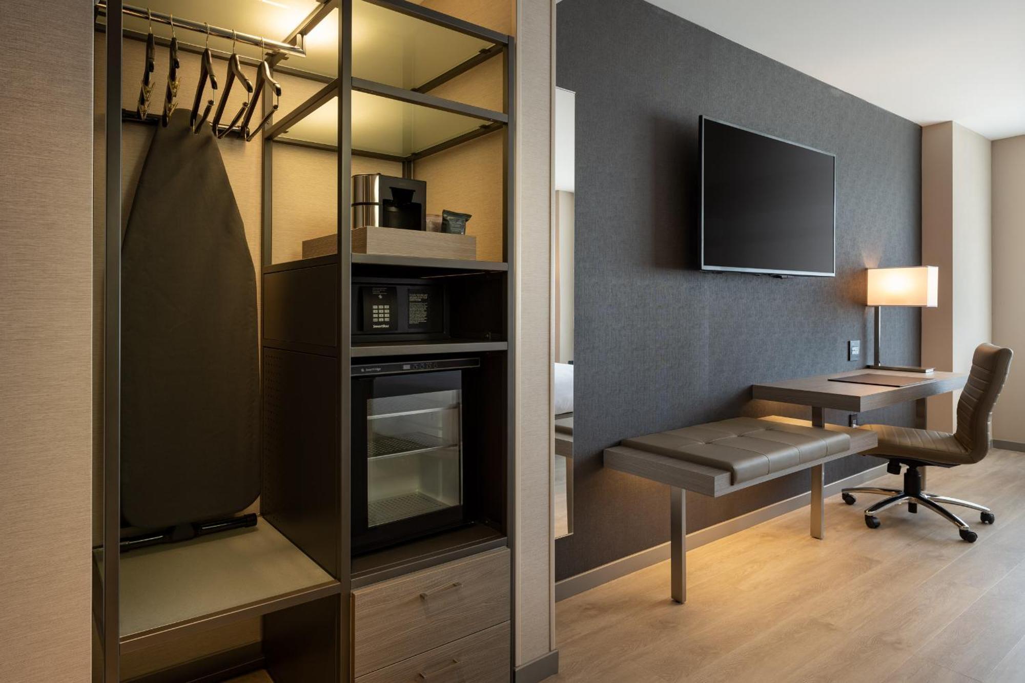 Ac Hotel By Marriott Oakland Downtown Bagian luar foto