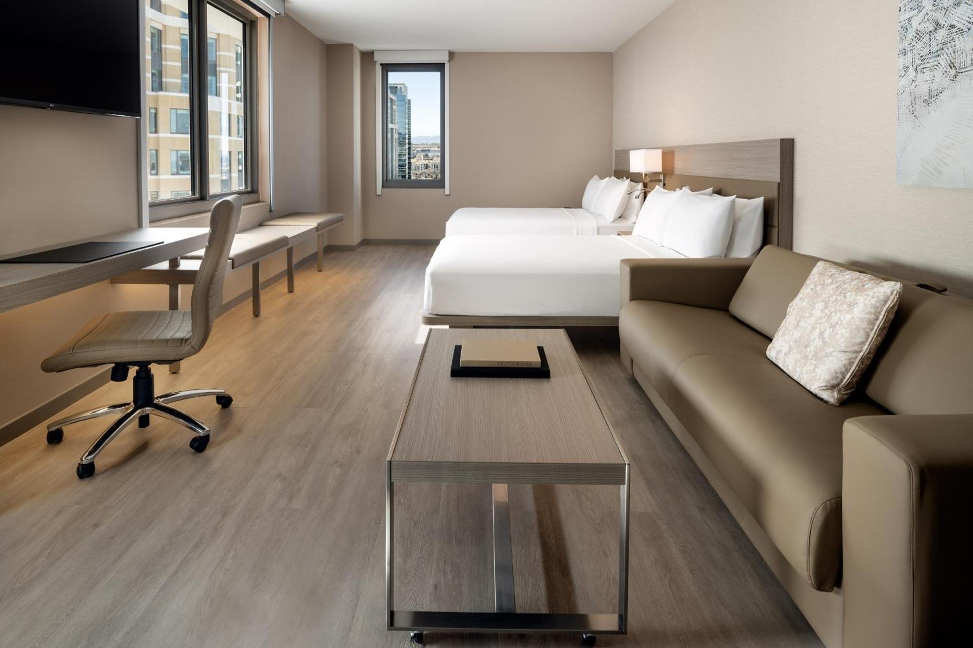 Ac Hotel By Marriott Oakland Downtown Bagian luar foto