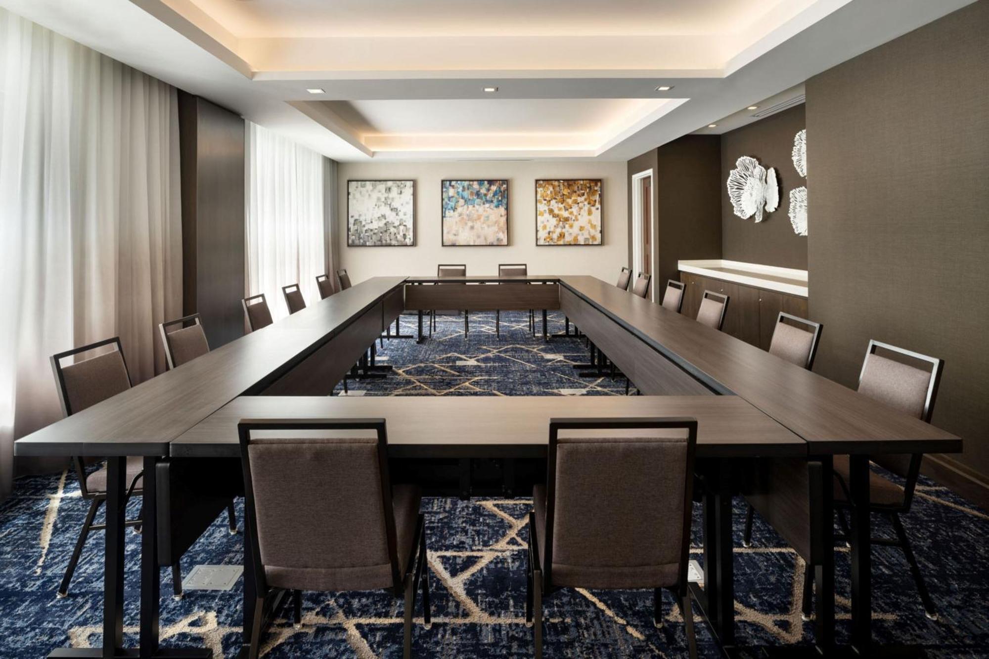 Ac Hotel By Marriott Oakland Downtown Bagian luar foto