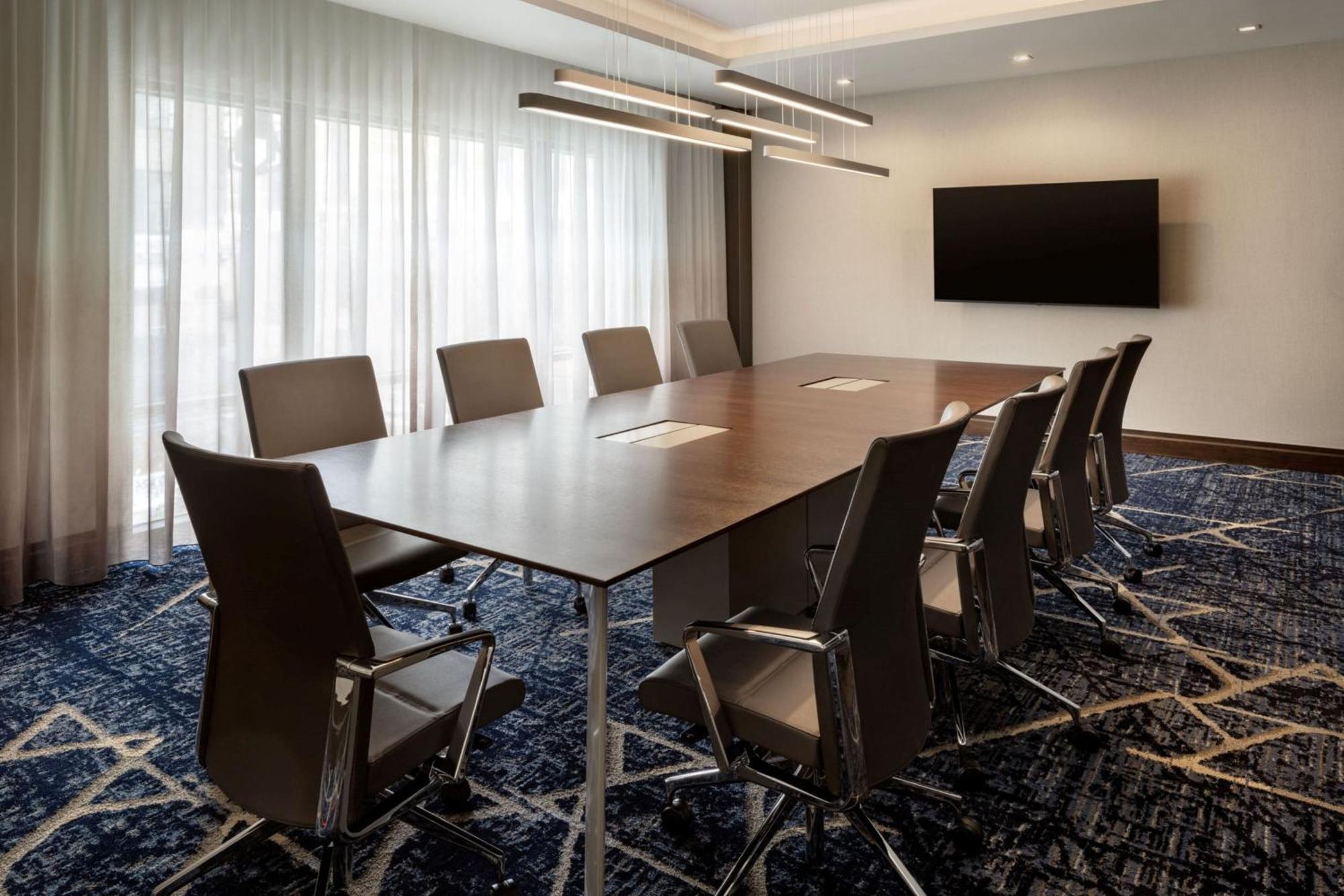 Ac Hotel By Marriott Oakland Downtown Bagian luar foto