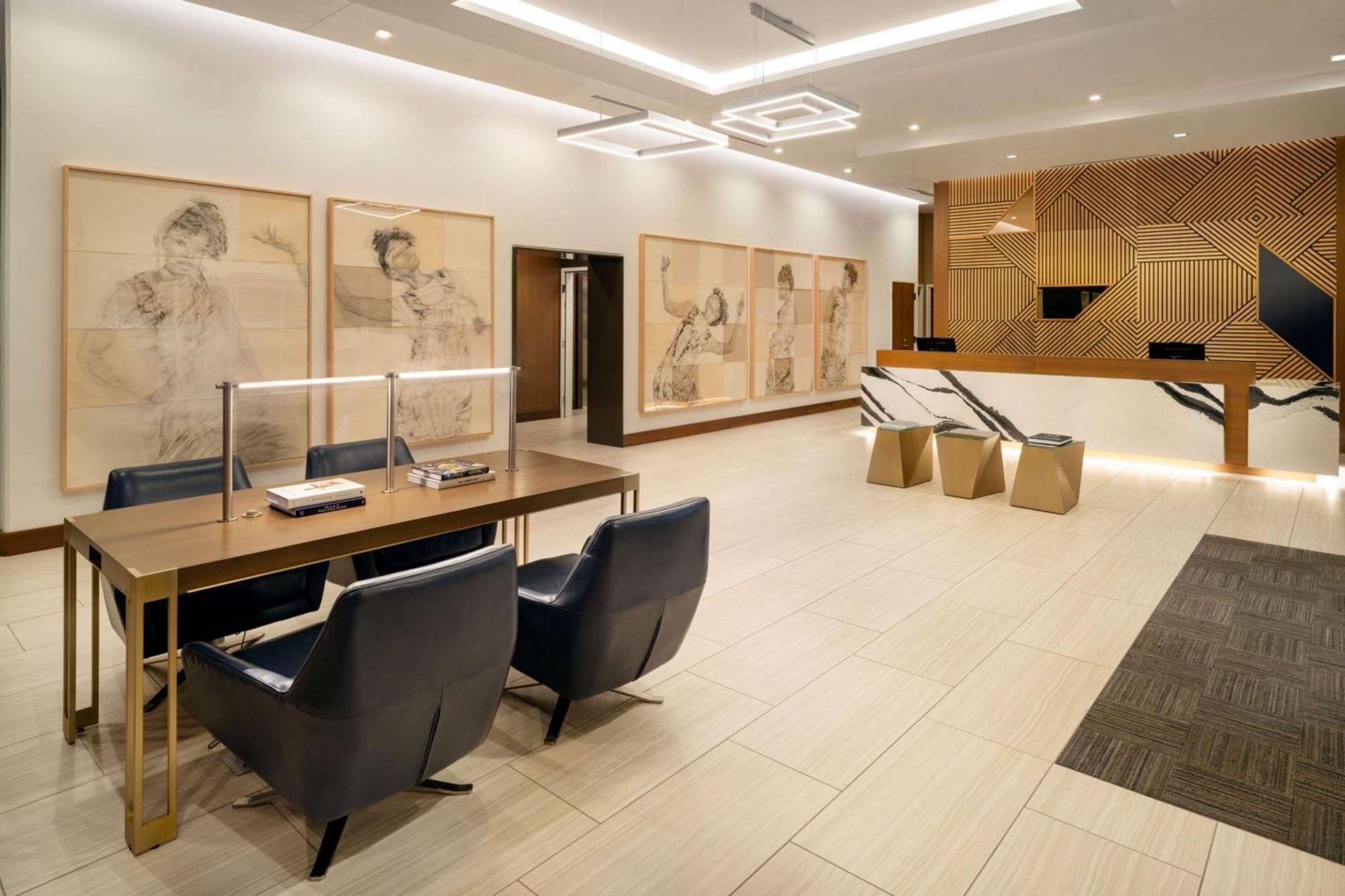 Ac Hotel By Marriott Oakland Downtown Bagian luar foto