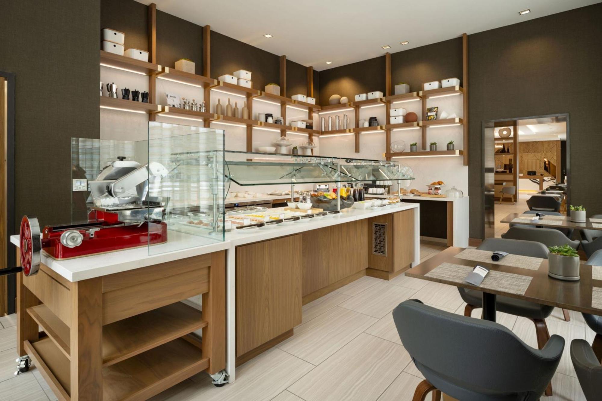 Ac Hotel By Marriott Oakland Downtown Bagian luar foto