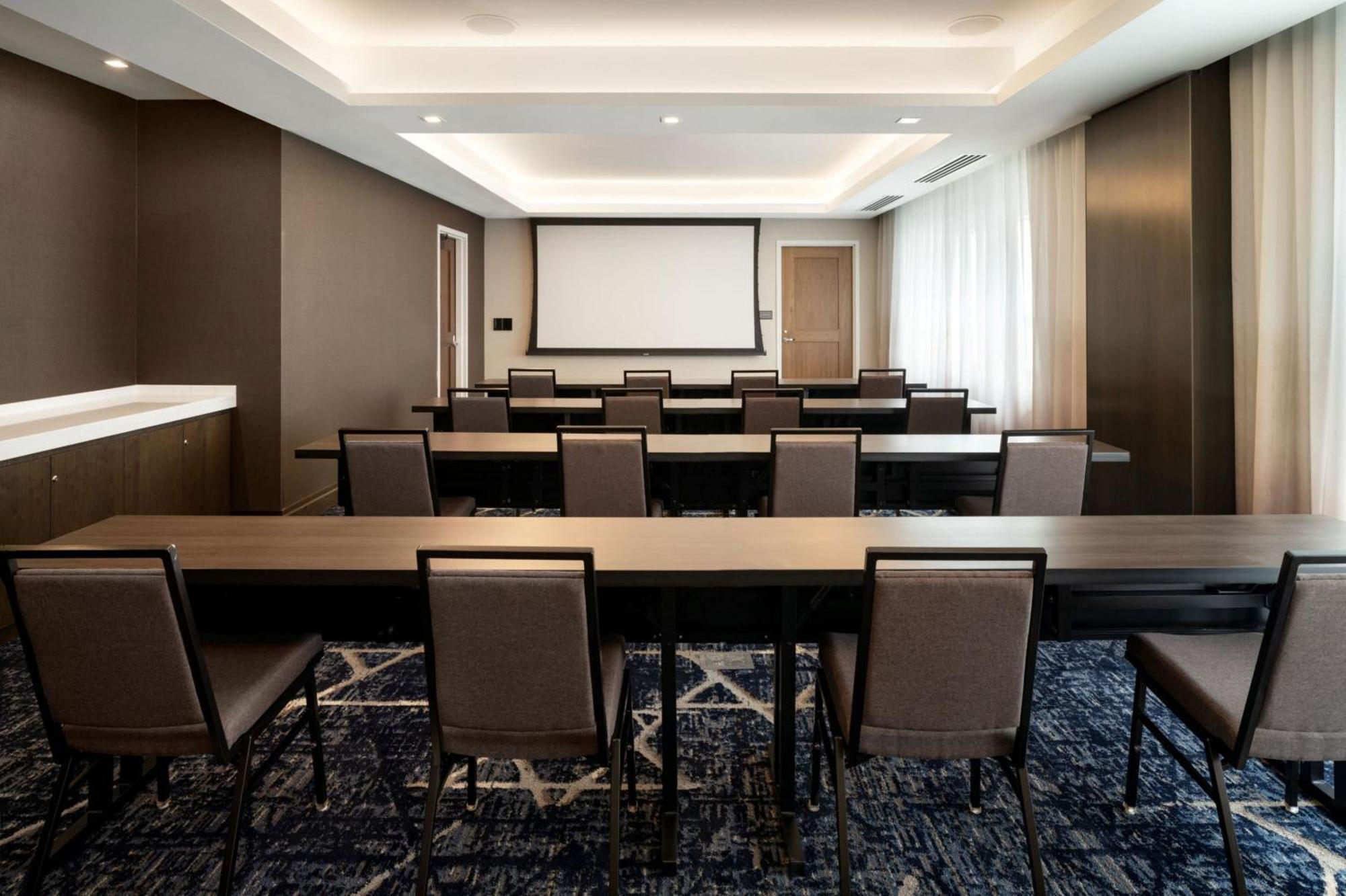 Ac Hotel By Marriott Oakland Downtown Bagian luar foto
