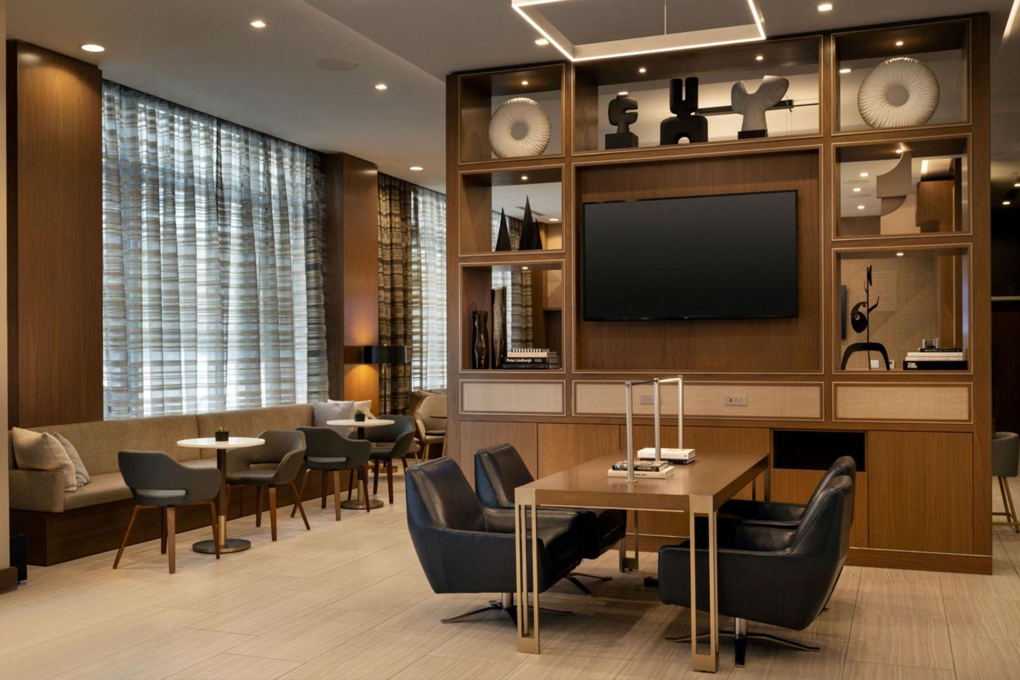 Ac Hotel By Marriott Oakland Downtown Bagian luar foto