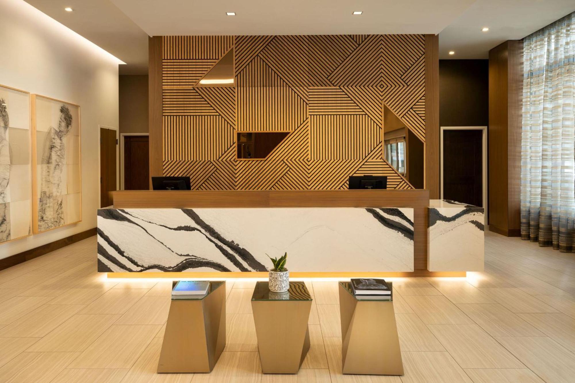 Ac Hotel By Marriott Oakland Downtown Bagian luar foto
