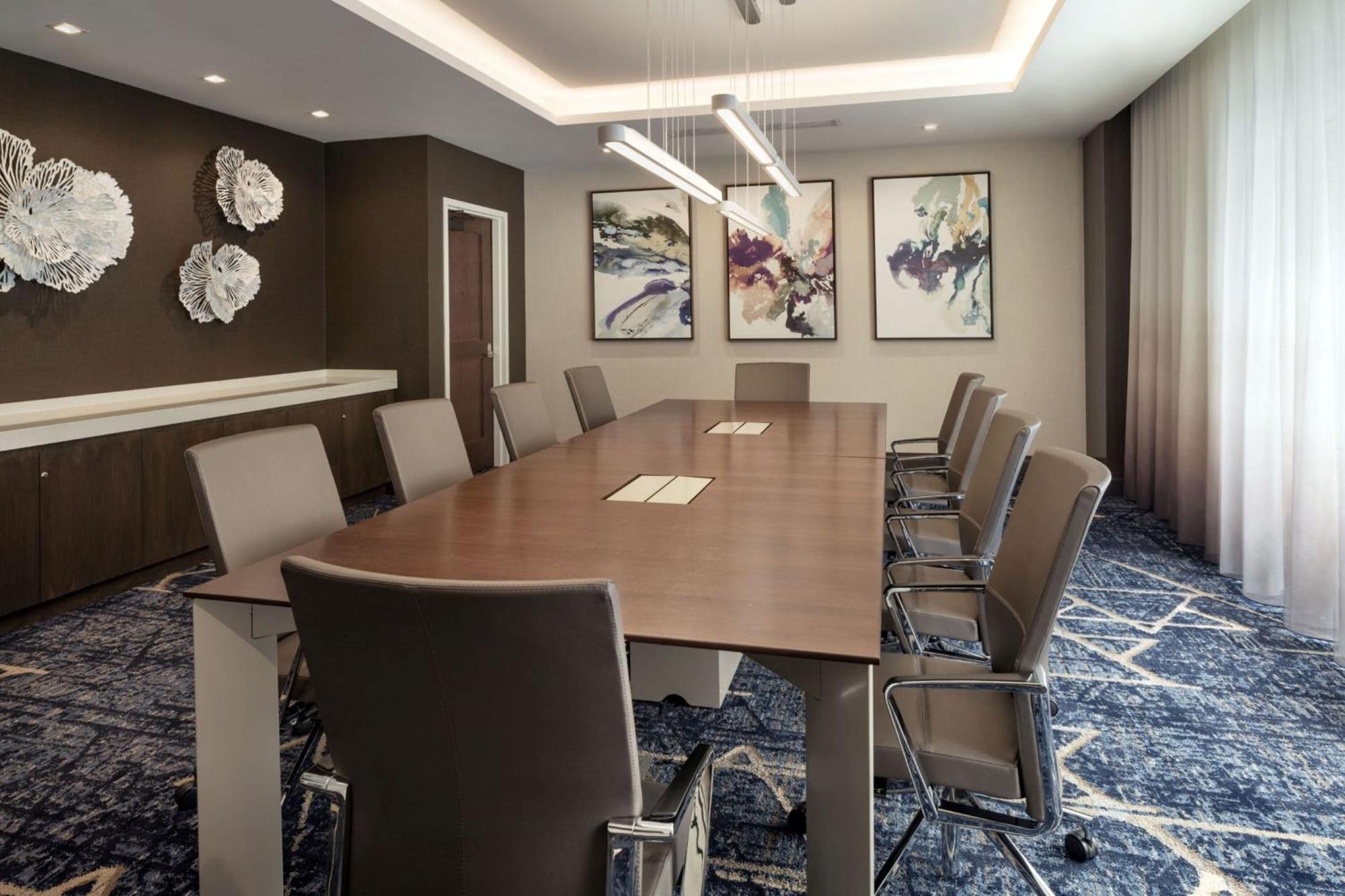 Ac Hotel By Marriott Oakland Downtown Bagian luar foto